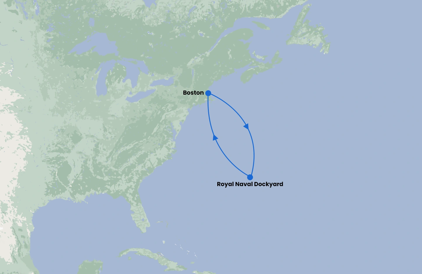 Coastal Adventure Cruise & Amtrak With Norwegian Breakaway